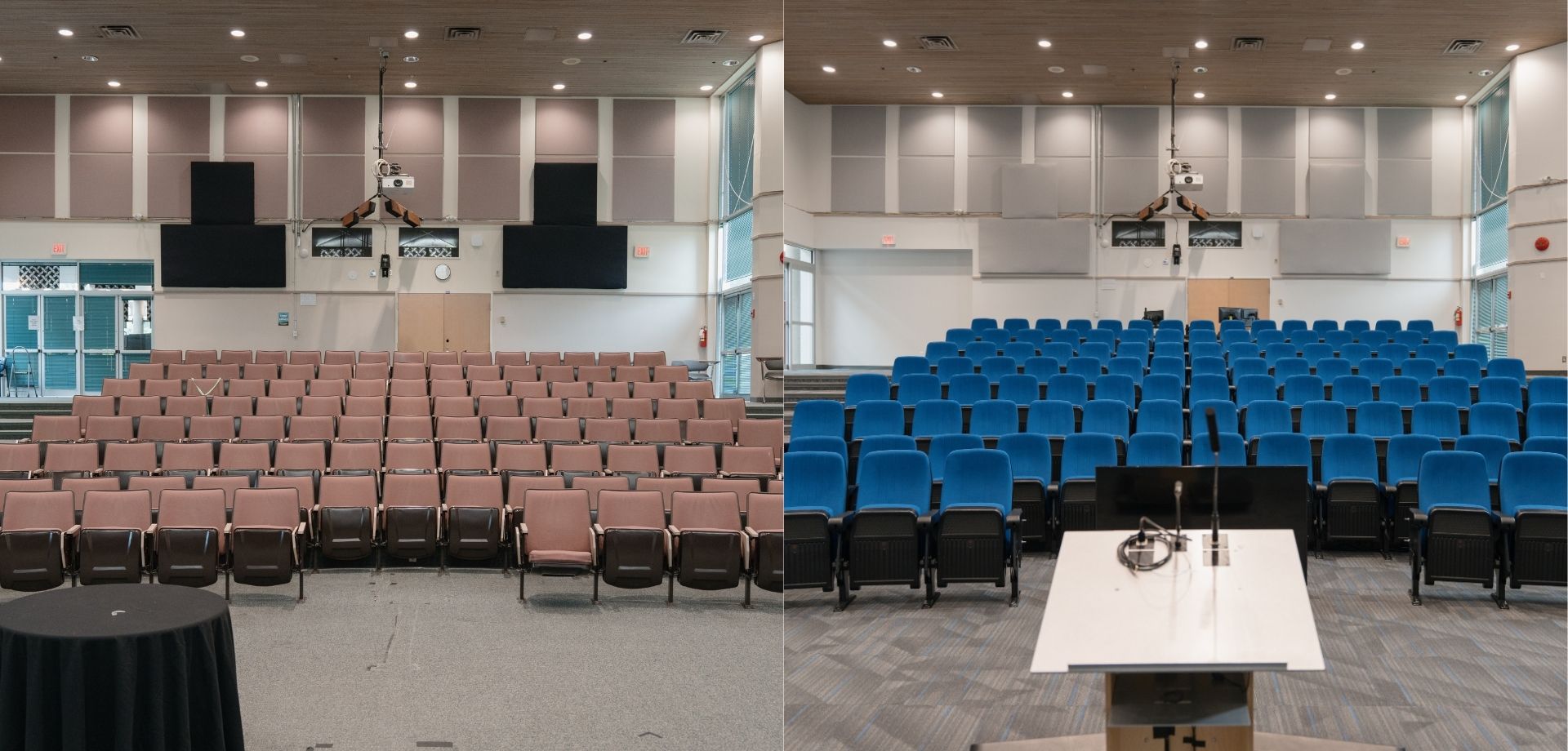 chairs