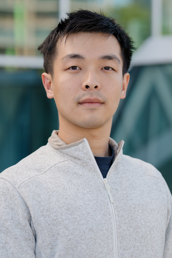 William Chau