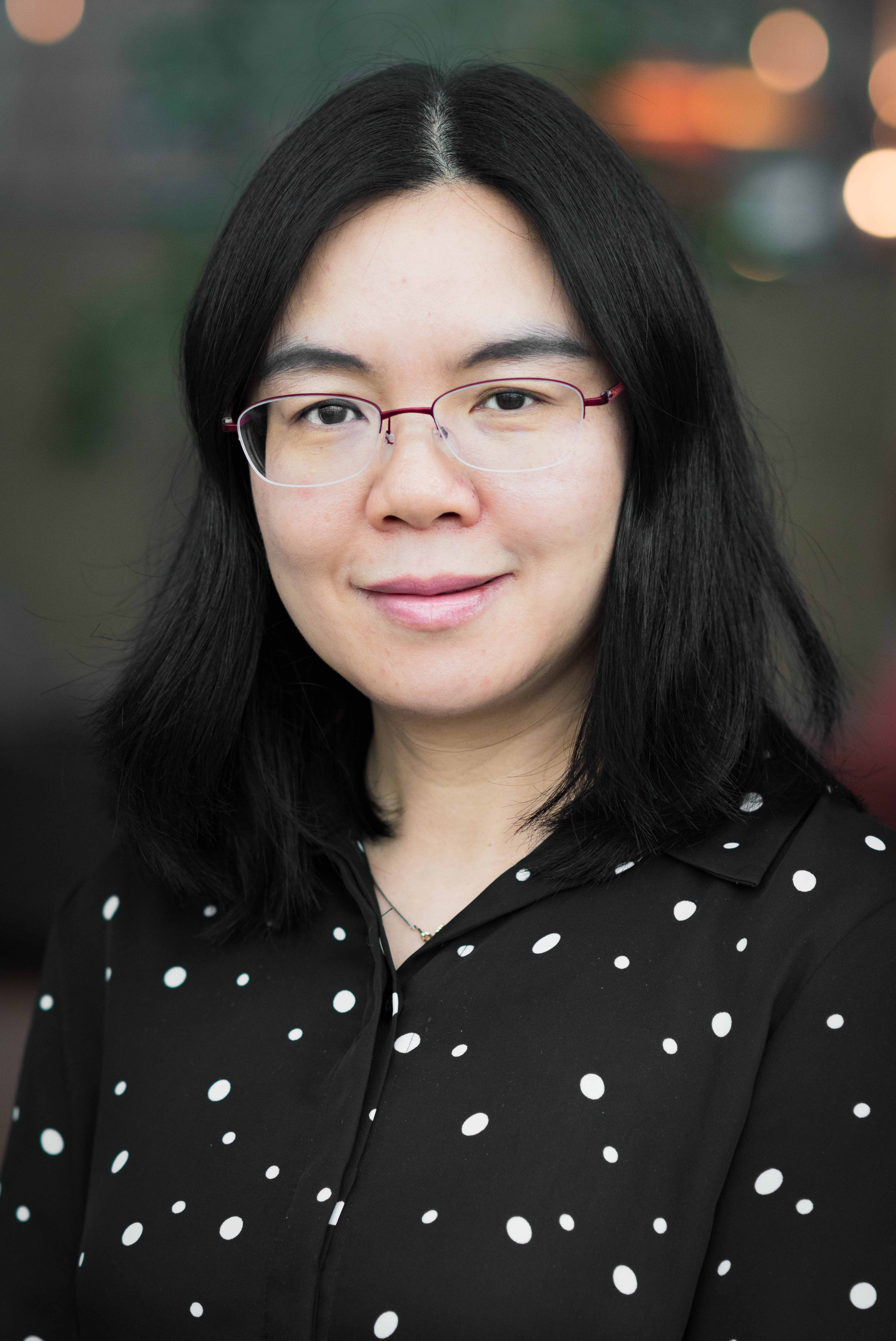 Grace Hui Liang