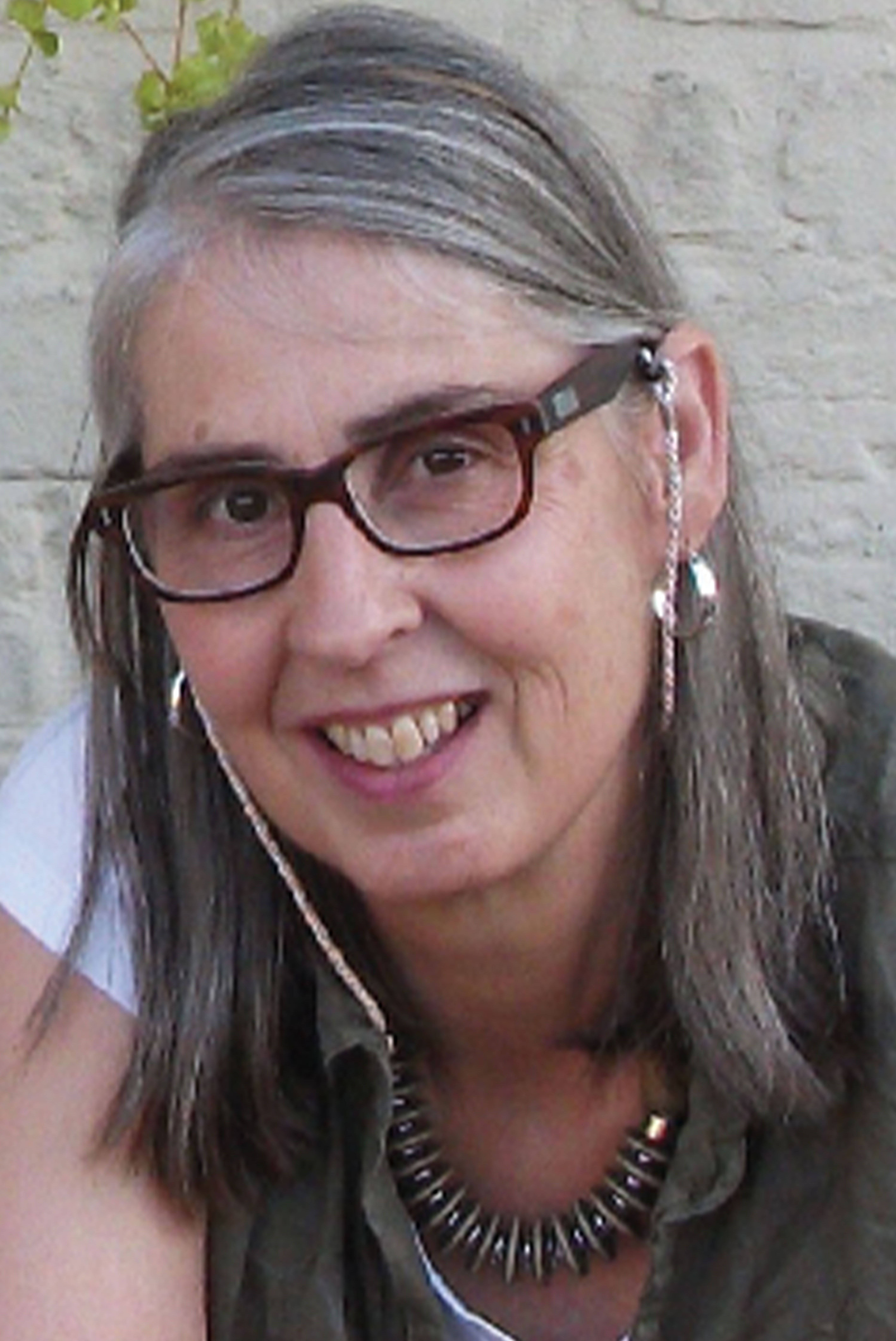 Adrienne Dengerink Chaplin