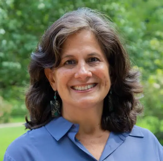 Ruth Padilla DeBorst 