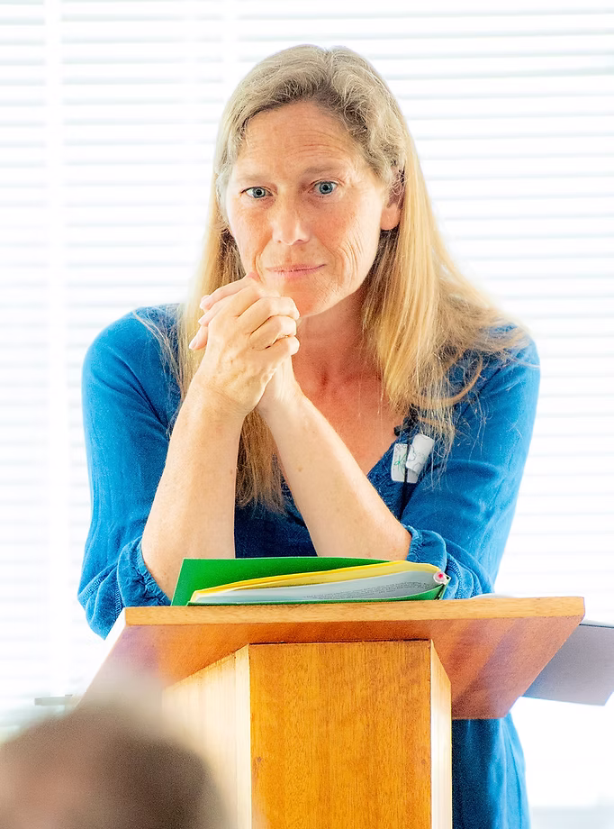 Kirstin Jeffrey Johnson