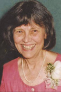 Martha Zimmerman